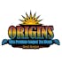 Logo for the brand Origins Organics, Inc